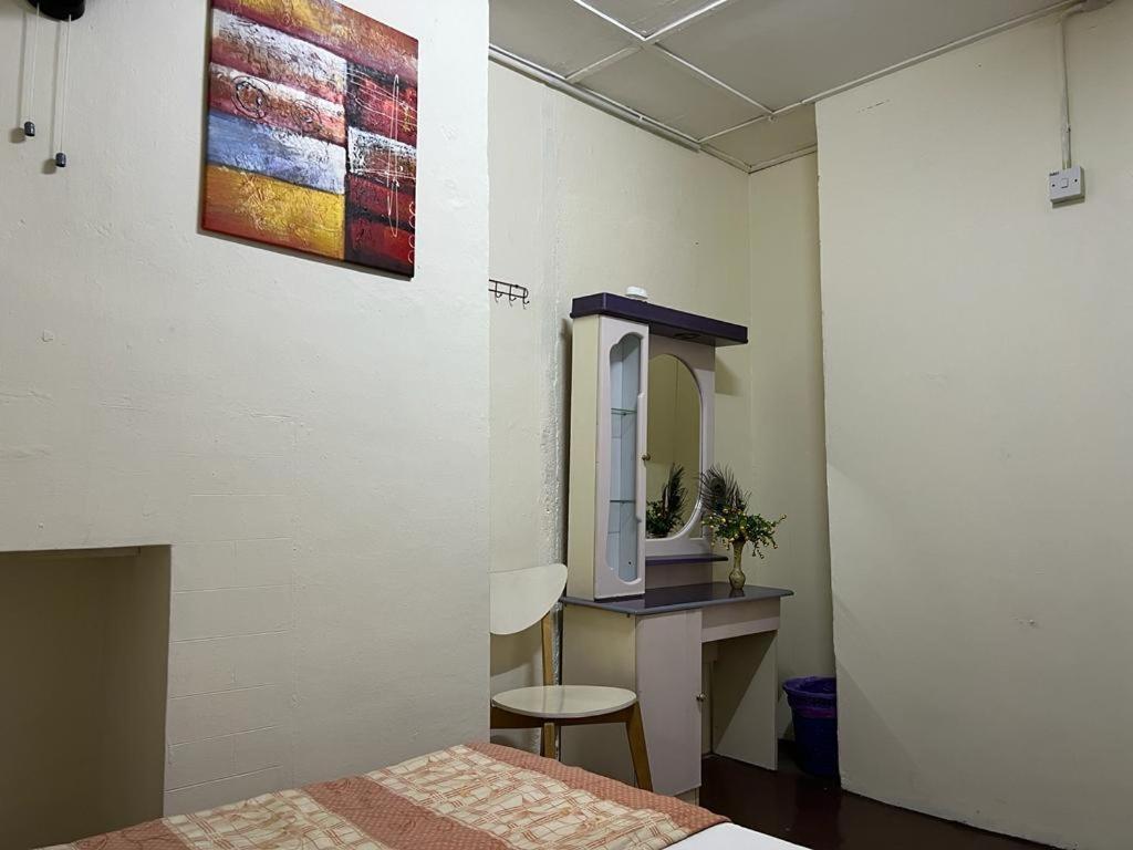 De Cameron Guest House Tanah Rata Exterior photo