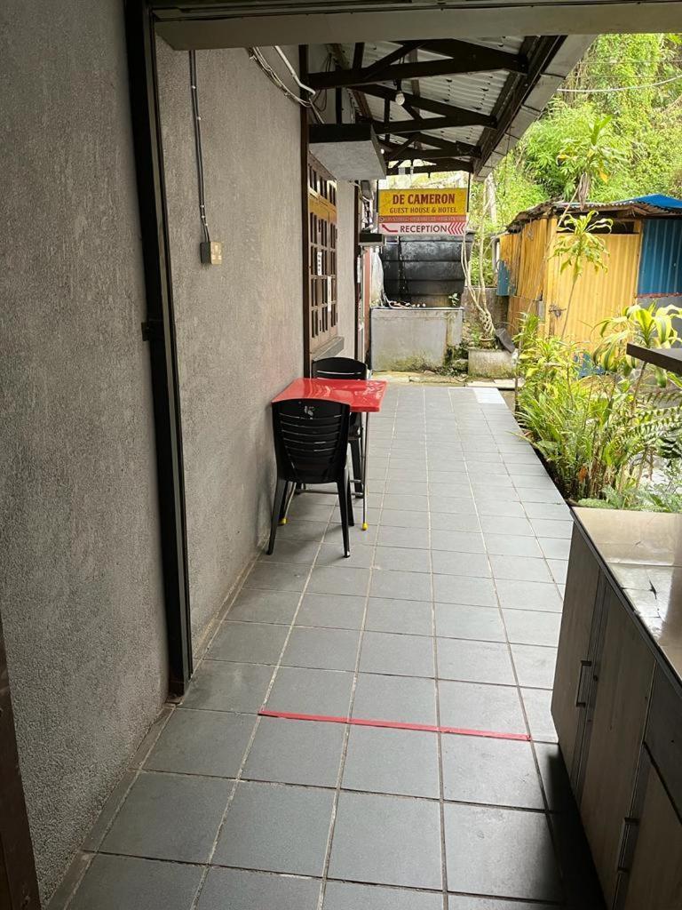 De Cameron Guest House Tanah Rata Exterior photo