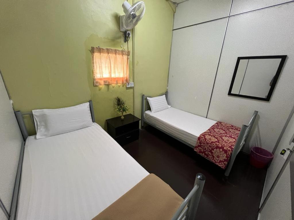 De Cameron Guest House Tanah Rata Exterior photo